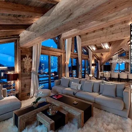 Fantastic And Friendly Family With Great Views Over The Mountains * Chamonix