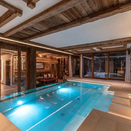Fantastic And Friendly Family With Great Views Over The Mountains * Chamonix